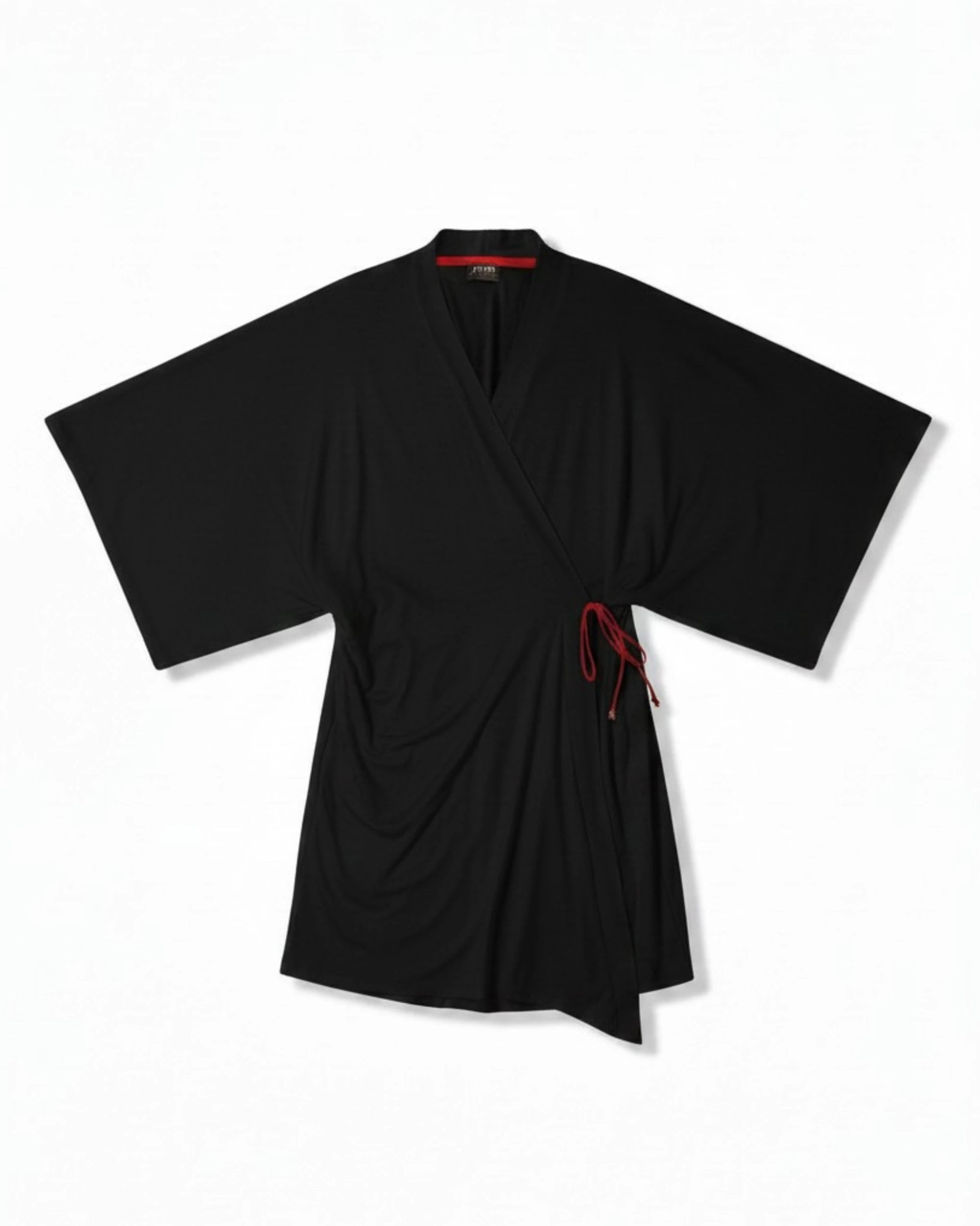 Bamboo Tie Kimono