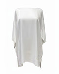 Vegan Silk Kintsugi Kimono Tunic Dress