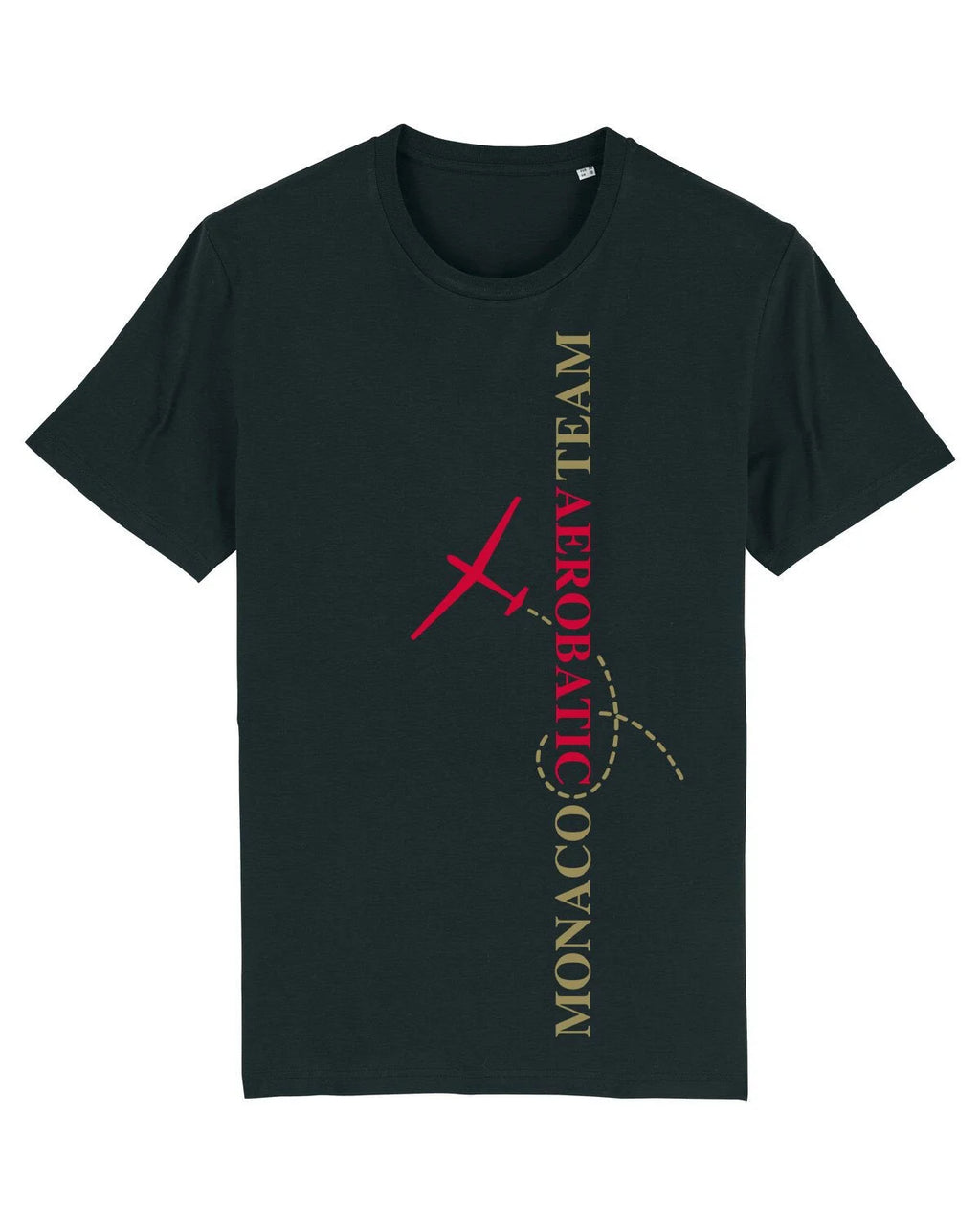 Monaco Aerobatic Team Unisex Cotton T Shirt