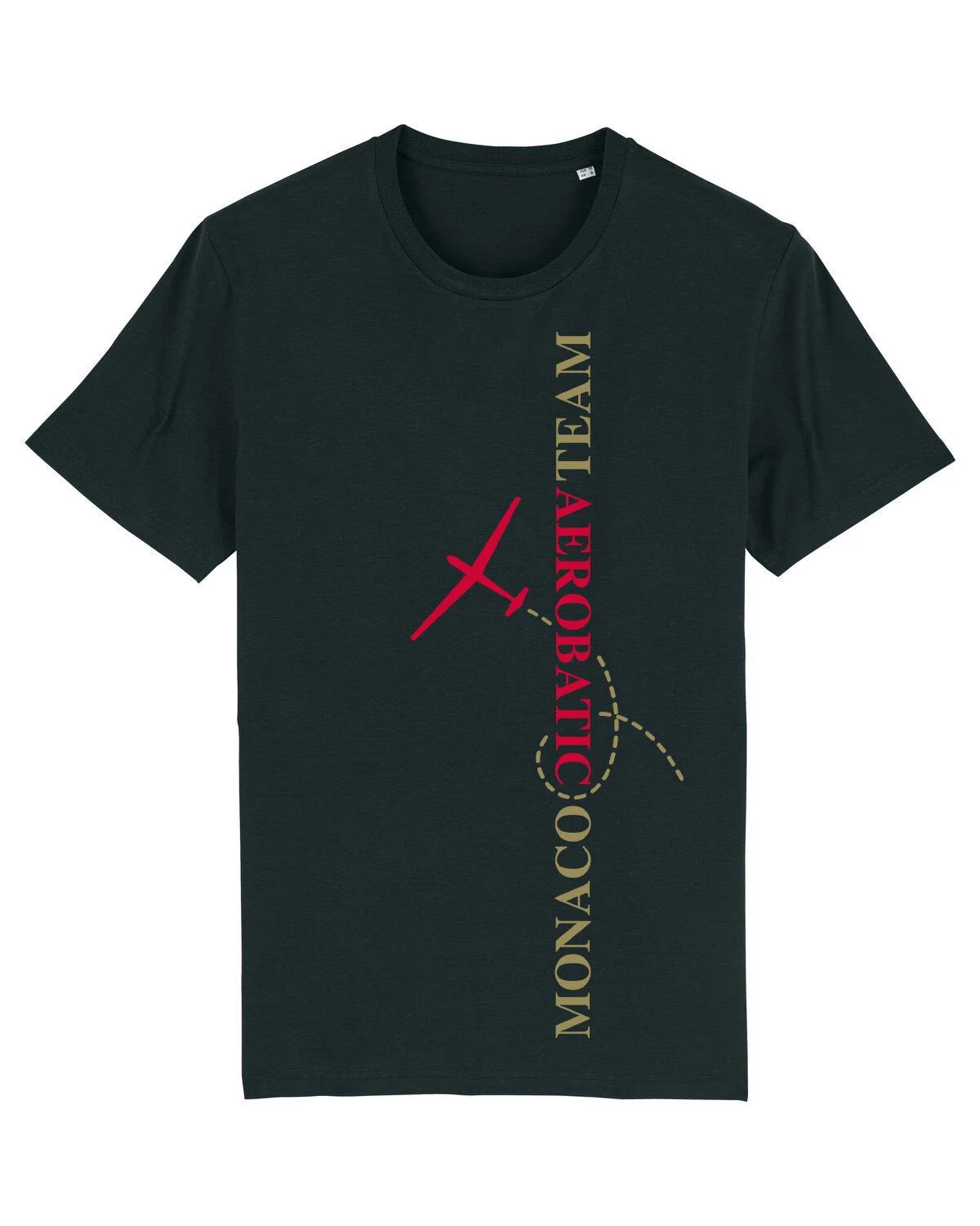Monaco Aerobatic Team Unisex Cotton T Shirt