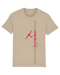 Monaco Aerobatic Team Unisex Cotton T Shirt