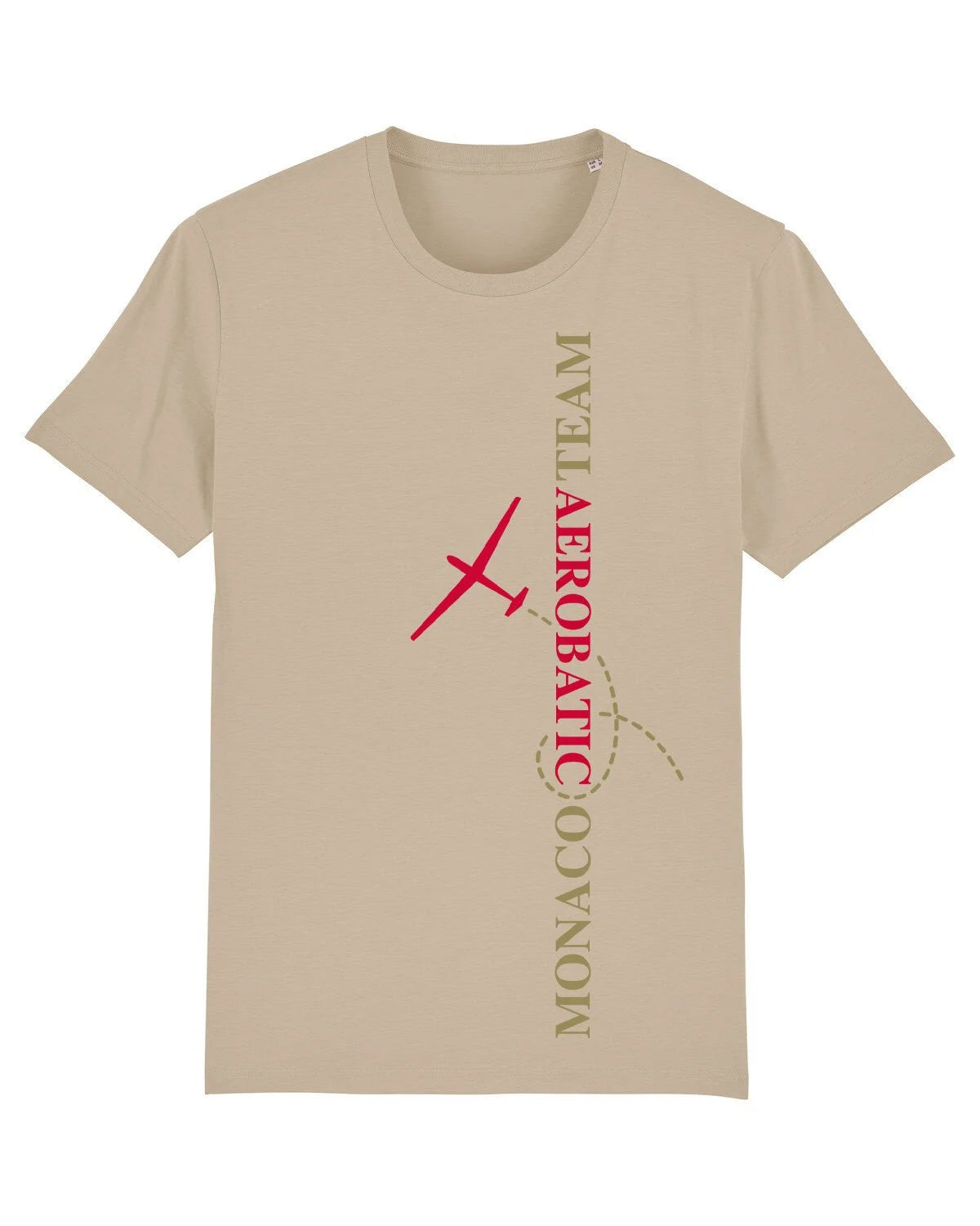 Monaco Aerobatic Team Unisex Cotton T Shirt