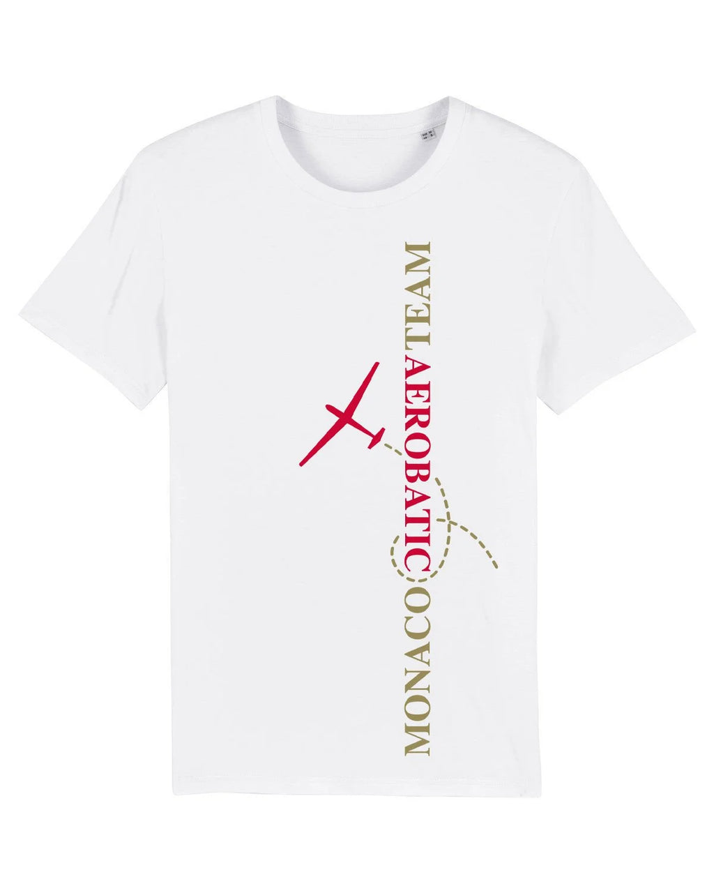 Monaco Aerobatic Team Unisex Cotton T Shirt