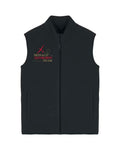 Monaco Aerobatic Team Unisex Sleeveless Fleece Vest