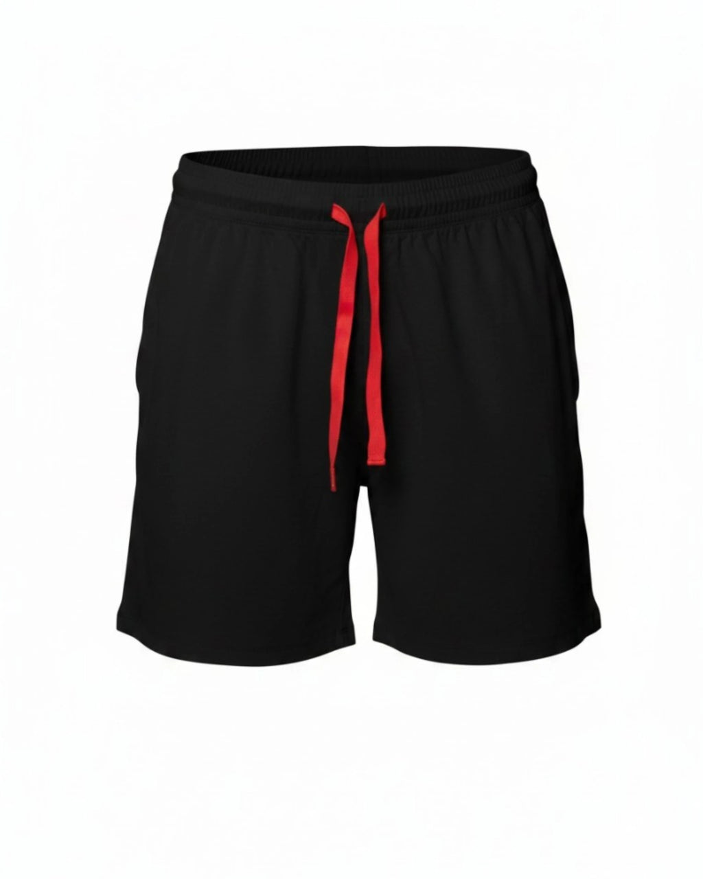 Bamboo Lounge Shorts | Black