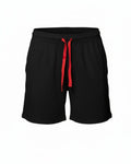 Bamboo Lounge Shorts | Black