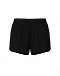 Short de sport en bambou | Noir