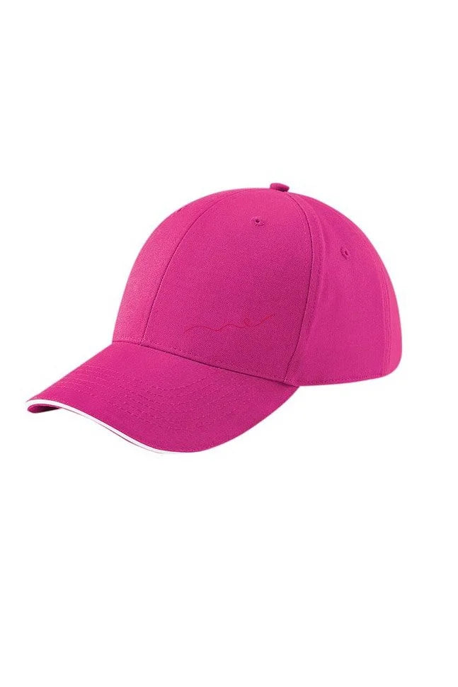 Casquette de baseball en coton
