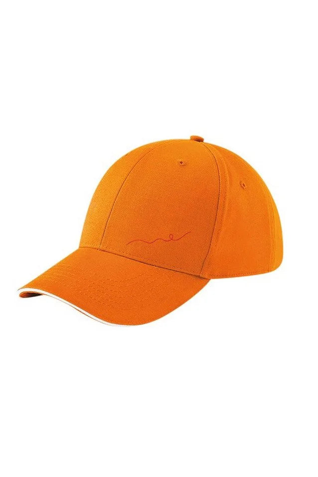 Casquette de baseball en coton