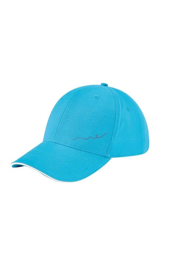 Casquette de baseball en coton