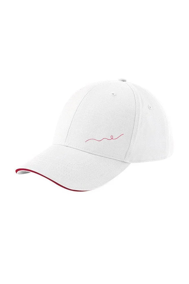 Casquette de baseball en coton